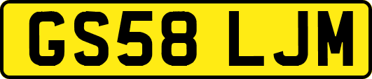 GS58LJM