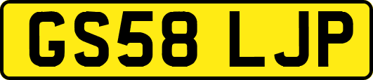 GS58LJP