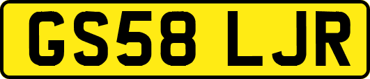 GS58LJR