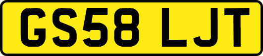 GS58LJT