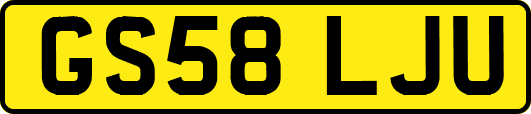 GS58LJU