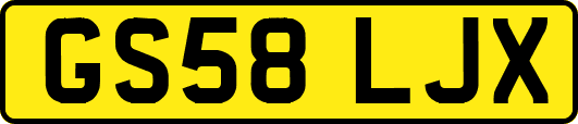GS58LJX