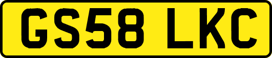 GS58LKC