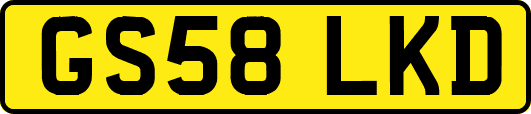GS58LKD