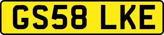 GS58LKE