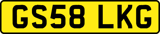 GS58LKG