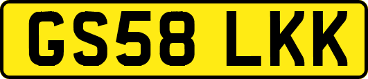 GS58LKK