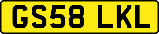 GS58LKL