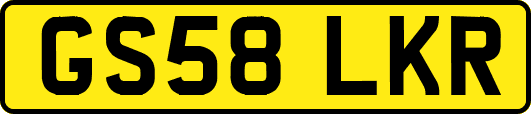 GS58LKR