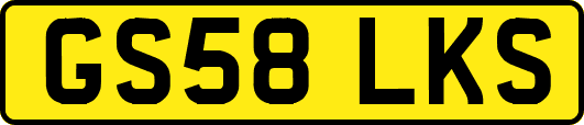 GS58LKS