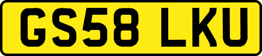 GS58LKU