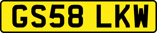 GS58LKW