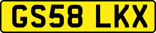 GS58LKX