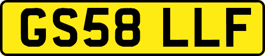 GS58LLF
