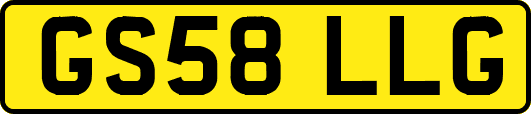 GS58LLG