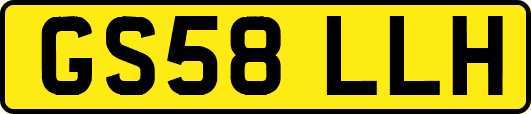 GS58LLH