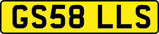 GS58LLS