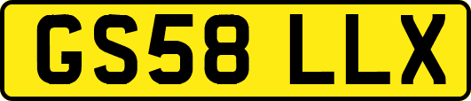 GS58LLX