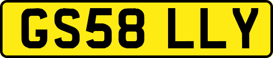 GS58LLY