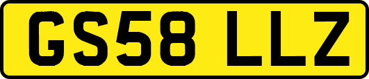 GS58LLZ