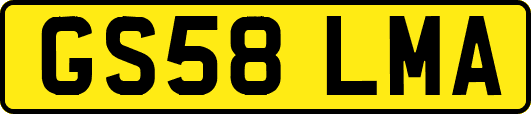 GS58LMA