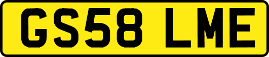 GS58LME
