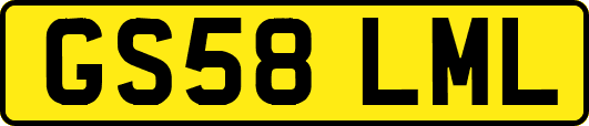 GS58LML