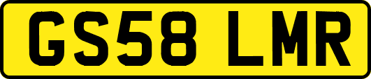 GS58LMR