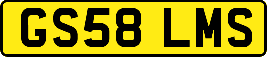 GS58LMS