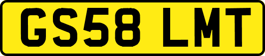 GS58LMT