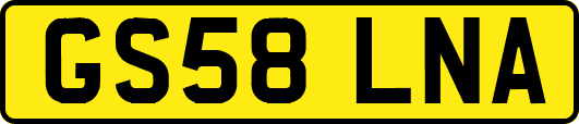 GS58LNA