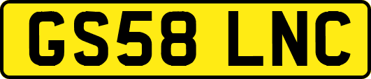GS58LNC