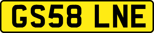 GS58LNE
