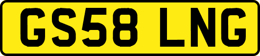 GS58LNG