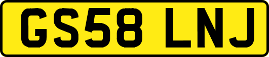 GS58LNJ