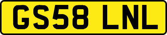 GS58LNL