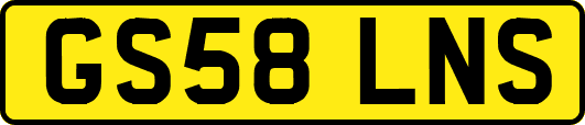 GS58LNS