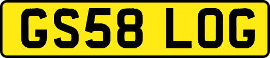 GS58LOG