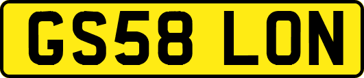 GS58LON