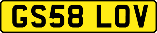 GS58LOV