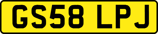 GS58LPJ