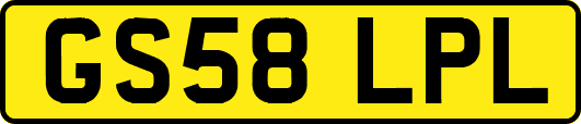 GS58LPL