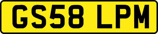 GS58LPM