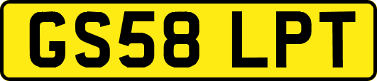 GS58LPT