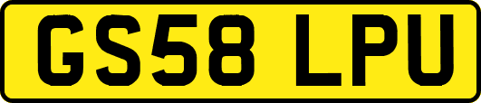 GS58LPU