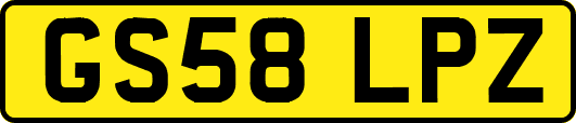 GS58LPZ
