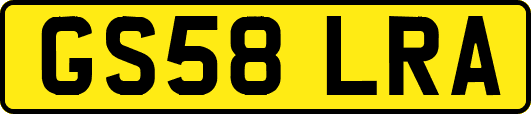 GS58LRA