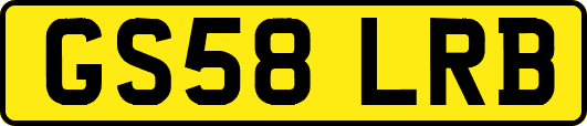 GS58LRB