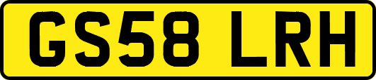 GS58LRH