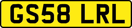 GS58LRL